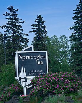 Spruceglen Inn Grand Marais Kültér fotó
