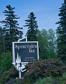 Spruceglen Inn Grand Marais Kültér fotó